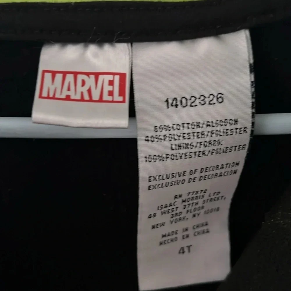 MARVEL kids Hoodie - Picture 6 of 7